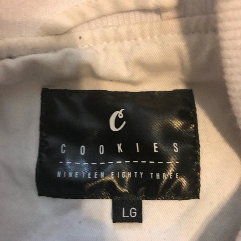 Cookies jacket - Picture 3 of 3